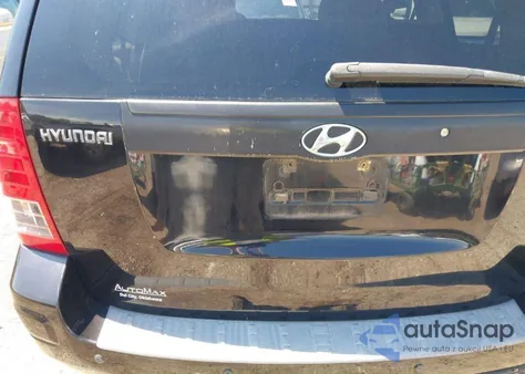 2008 Hyundai Entourage Gls/Limited z USA, uszkodzony, nr VIN KNDMC233486048460